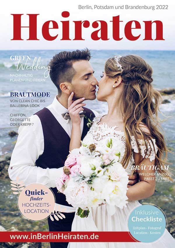 Magazin Heiraten in Berlin online lesen
